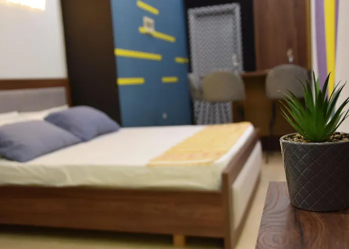 公寓 The Rock Shkodër