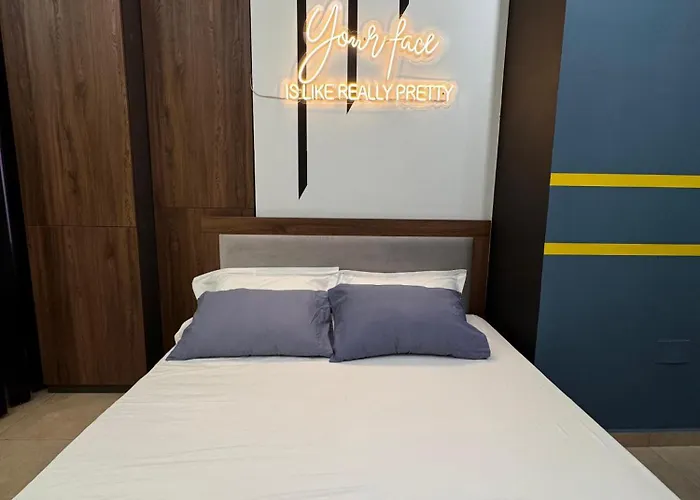 Daire The Rock Shkodër