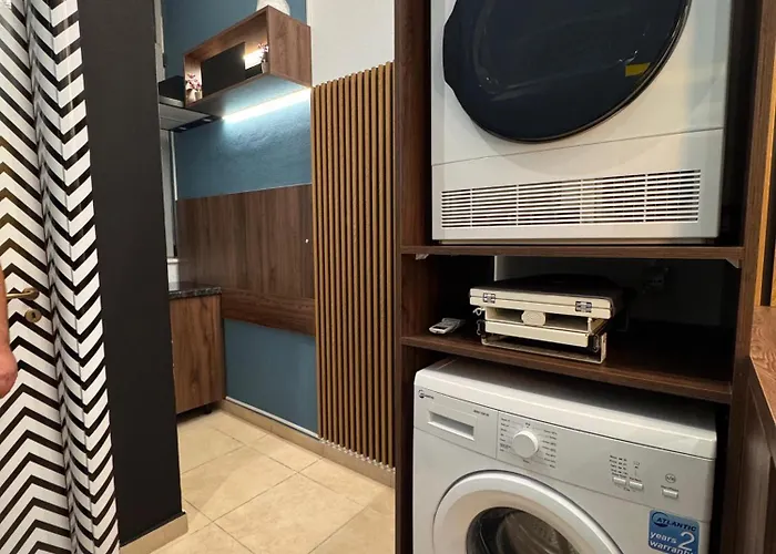 The Rock 公寓 Shkodër