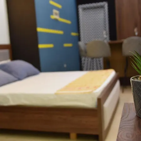 아파트 The Rock Shkodër