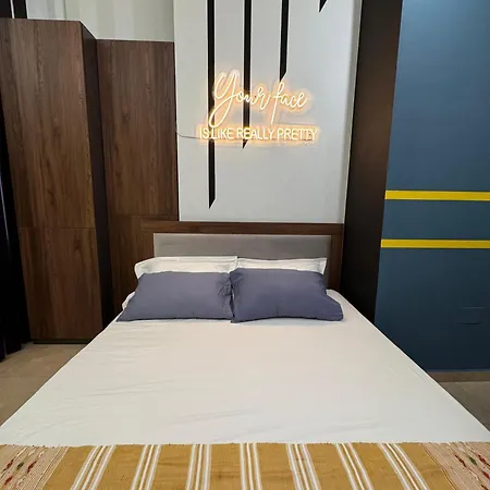 Apartmán The Rock Shkodër