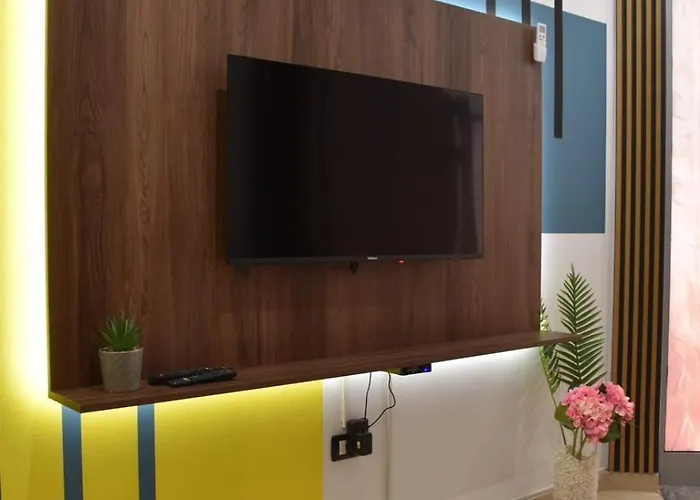 Appartamento The Rock